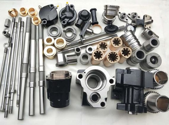 SANDVIK ROCK TOOLS ALTERNATIVES DRILL RIG AND ROCK DRILL SPARES